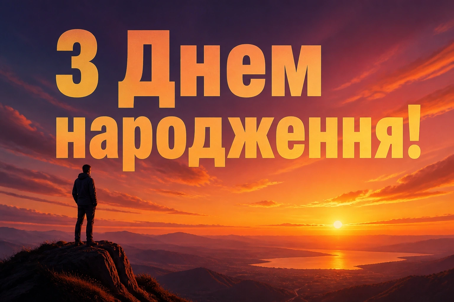 красиве привітання з днем народження для чоловіка красиве привітання з днем народження для чоловіка