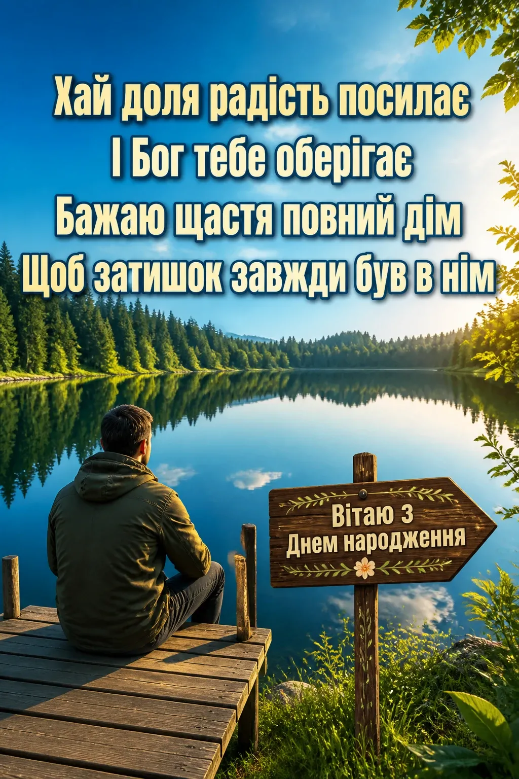 красиве привітання з днем народження для чоловіка красиве привітання з днем народження для чоловіка