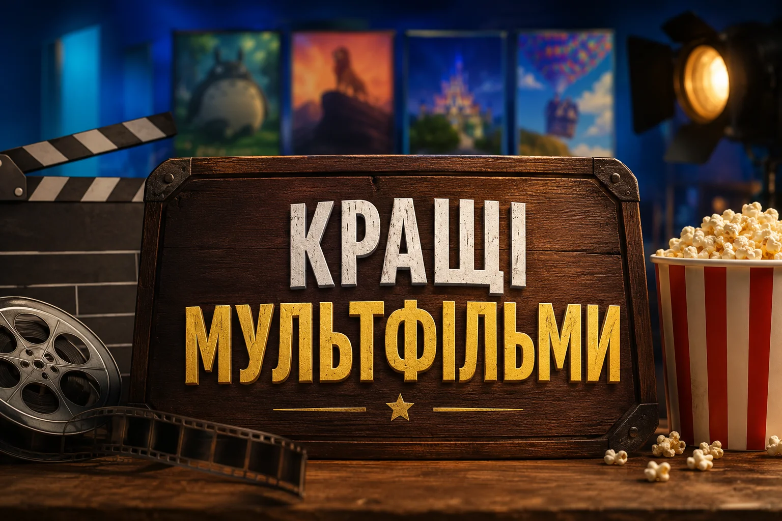 Що подивитись увечері: перевірена добірка анімованих фільмів Що подивитись увечері: перевірена добірка анімованих фільмів