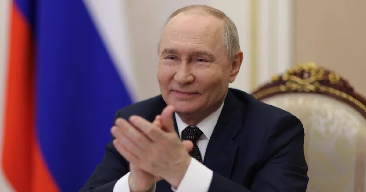 Арктика, Північний морський шлях і Калінінград: Путін розкрив плани Кремля поза Україною Арктика, Північний морський шлях і Калінінград: Путін розкрив плани Кремля поза Україною
